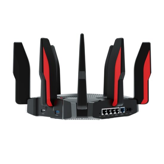 Tp-link Archer GX90 Router Wi-Fi 6 Tri-Banda AX6600 para Juegos - Image 2