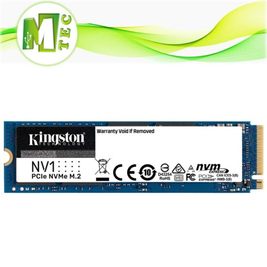 Kingston NV1 1TB Disco SSD PCIe NVMe