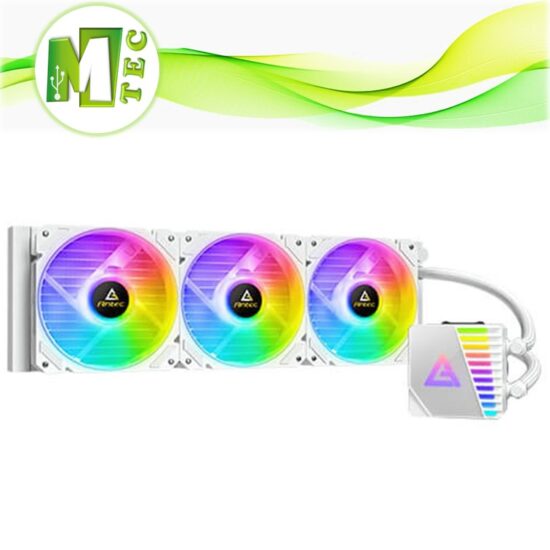 Antec Symphony 360 Sistema Liquido Cpu Varios Sockets 360MM White