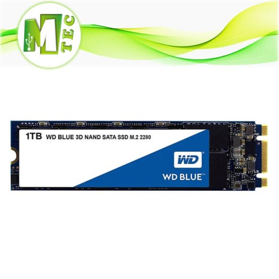 WD Blue M.2 1TB 3D Nand SSD Sata3