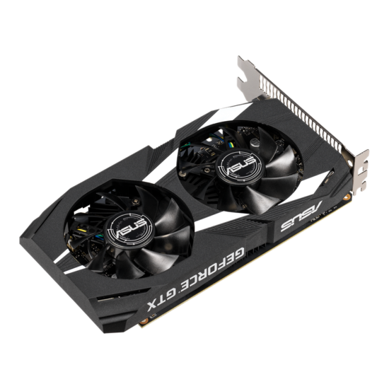 Asus Dual Gtx 1650 Oc 4GB GDDR5 tarjeta de video Gaming - Imagen 6