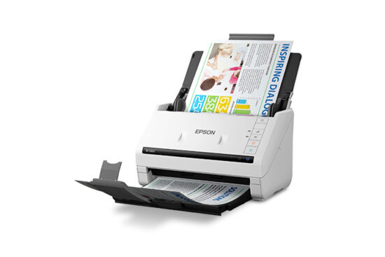 Epson DS-530 II Escáner Dúplex a Color  35ppm/70ipm Ciclo diario hasta 4000 hojas - Image 2