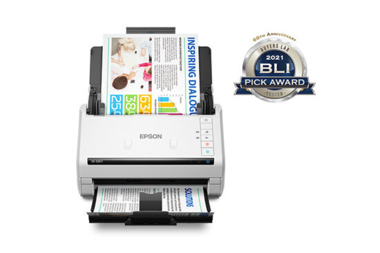 Epson DS-530 II Escáner Dúplex a Color  35ppm/70ipm Ciclo diario hasta 4000 hojas - Image 3