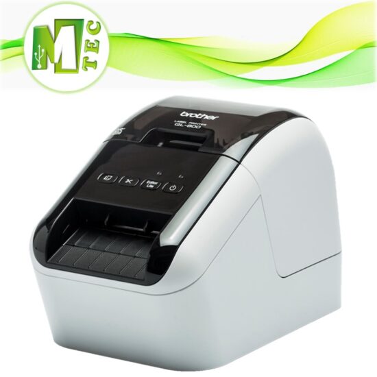 Brother QL-800 Impresora de Etiquetas Térmica Directa