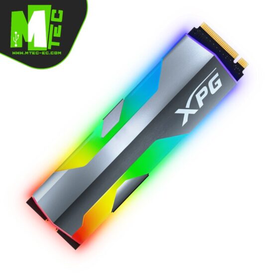 Xpg Spectrix S20g 500gb Pcie Gen3 X4 M.2
