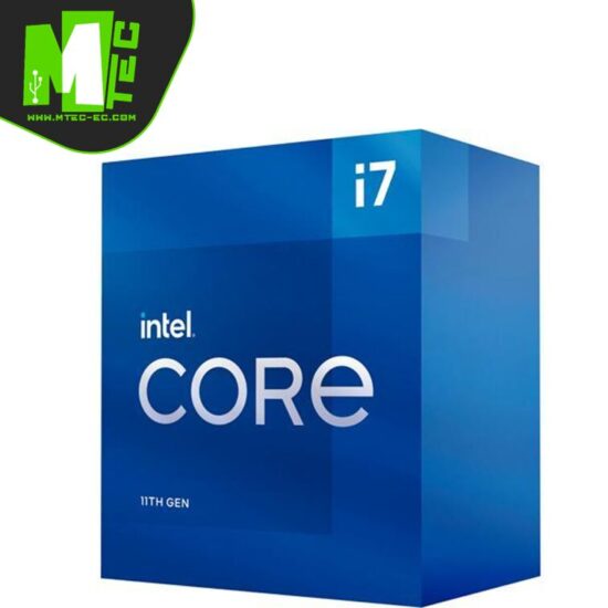 Intel Core I7-11700 2.5ghz 8 Nuc 16 Hilos Procesador 11va Gen