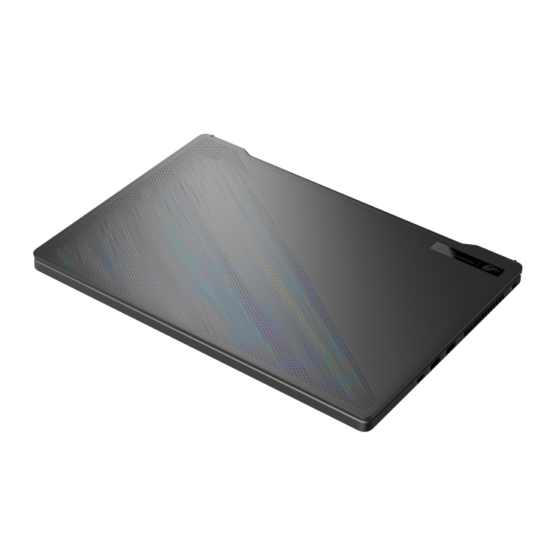 Asus Rog Zephyrus GA401qc-Hz026T R7-5800hs 8gb Ram 512GB Nvme Rtx3050 Win 10 - Image 2