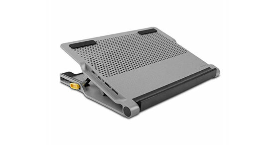 Targus Chill Mat+ Base de enfriamiento para Laptop hasta 17 pulgadas - Imagen 4