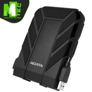 Adata HD710 Pro 2TB 2.5 USB 3.1 Disco Duro Externo Antigolpes Negro