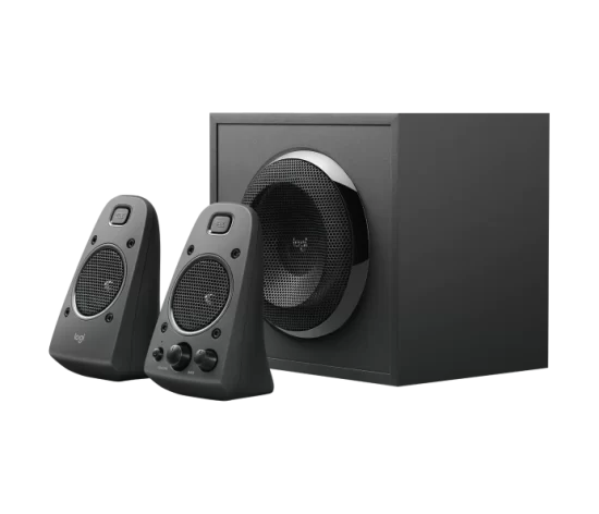 Logitech Z625 Sistema de Sonido 2.1 con Certificación THX 400W - Image 3