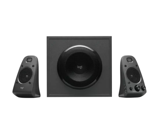 Logitech Z625 Sistema de Sonido 2.1 con Certificación THX 400W - Image 4