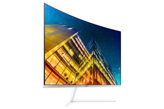 Samsung U32R591C Monitor Curvo 4K 32 Pulgadas - Image 8