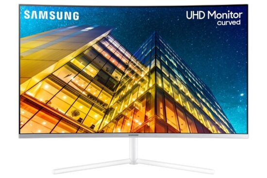 Samsung U32R591C Monitor Curvo 4K 32 Pulgadas - Image 2