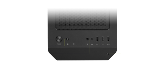 Msi Mag Forge M100A Mesh Case M-atx Mid Tower 4 fans - Image 3