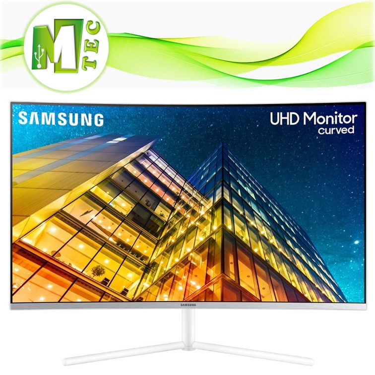 Samsung U32R591C Monitor Curvo 4K 32 Pulgadas