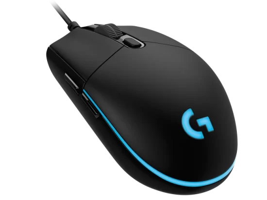 Logitech G Pro Gaming Mouse Sensor Hero 25600 Dpi - Image 5