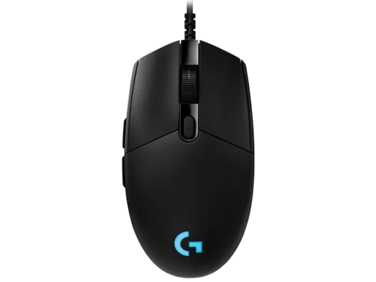 Logitech G Pro Gaming Mouse Sensor Hero 25600 Dpi - Image 2