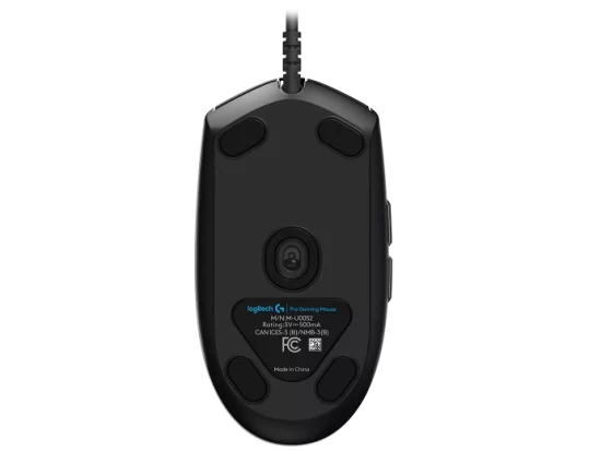 Logitech G Pro Gaming Mouse Sensor Hero 25600 Dpi - Image 3