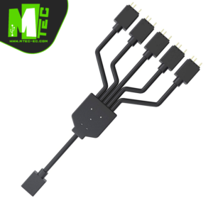Cooler Master Argb Splitter 1 A 5 Cable