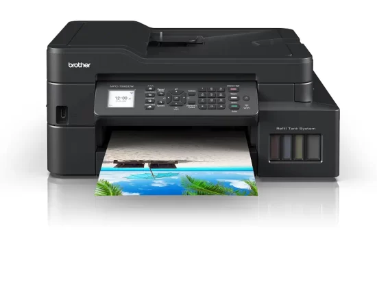 Brother MFCT920DW Impresora Multifunción Wifi Duplex ADF - Image 3