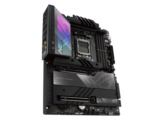 Asus Rog Crosshair X670E Hero Am5 DDR5 - Image 7