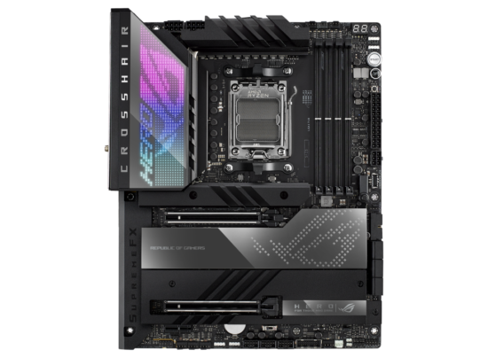 Asus Rog Crosshair X670E Hero Am5 DDR5 - Image 2