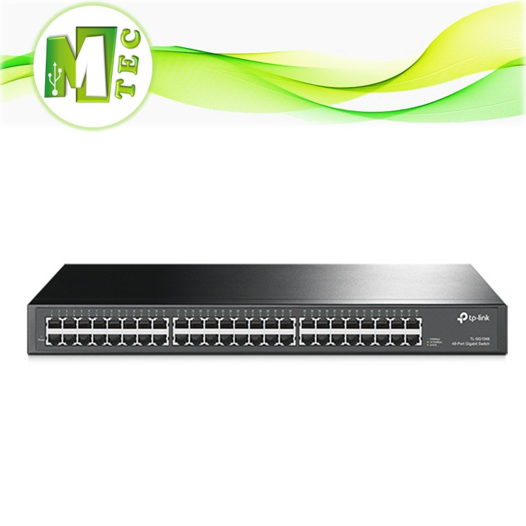 TL-SG1024D  Switch de 24 puertos Gigabit para escritorio