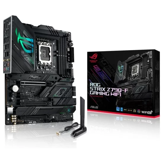 Asus Rog Strix Z790-F Gaming Wifi LGA1700 13va Gen Intel - Image 3