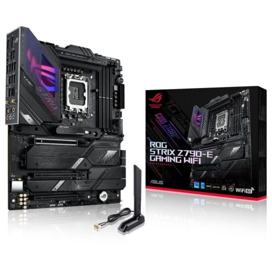Asus Rog Strix Z790-E Gaming Wifi LGA1700 DDR5 - Imagen 4