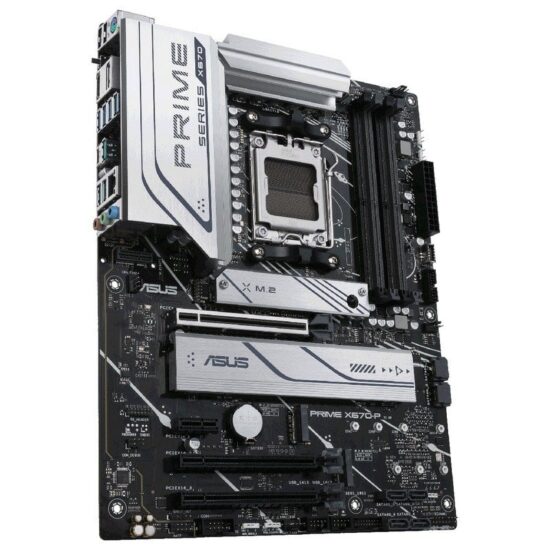 Asus Prime X670-P AMD AM5 DDR5 - Image 4