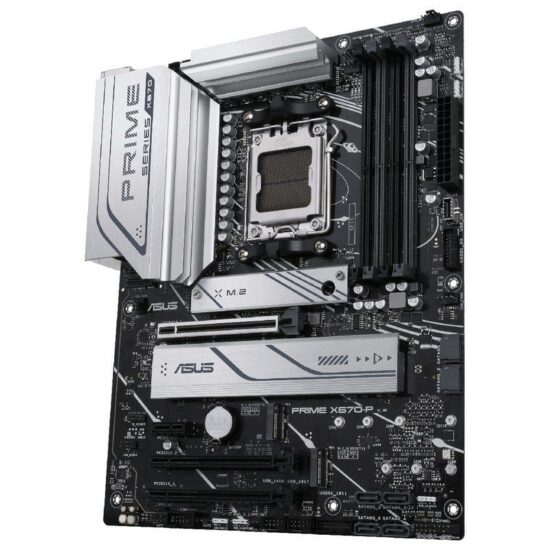 Asus Prime X670-P AMD AM5 DDR5 - Image 5
