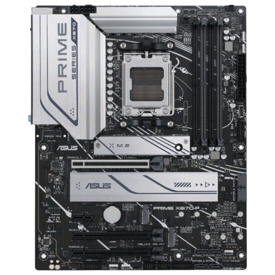 Asus Prime X670-P AMD AM5 DDR5 - Image 6