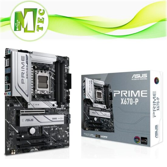 Asus Prime X670-P AMD AM5 DDR5