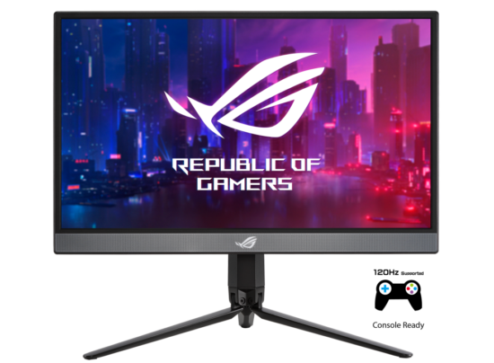 Asus Rog Strix XG17AHP 17.3 Pulgadas Monitor Portátil 240Hz IPS FHD Batería Integrada - Imagen 3