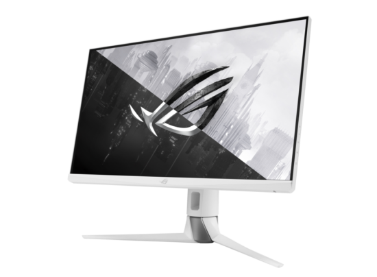 Asus Rog Strix XG27AQ-W 2K Fast IPS 170Hz 1ms White Edition - Image 4