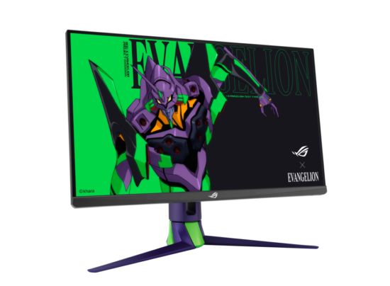 Asus Rog Strix XG27AQM Eva Edition 27 Pulgadas QHD 270HZ 0.5ms - Imagen 2