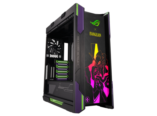 Asus Rog Strix Helios Eva Edition Atx E-Atx Vidrio Templado - Image 6