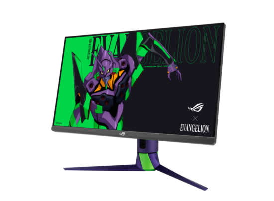 Asus Rog Strix XG27AQM Eva Edition 27 Pulgadas QHD 270HZ 0.5ms - Imagen 3