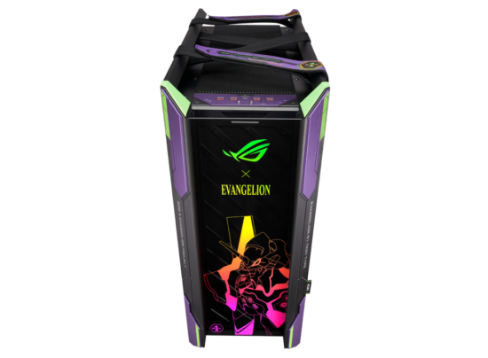 Asus Rog Strix Helios Eva Edition Atx E-Atx Vidrio Templado - Image 7