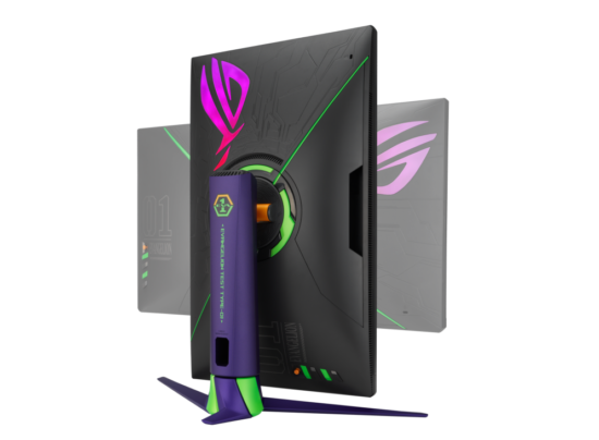 Asus Rog Strix XG27AQM Eva Edition 27 Pulgadas QHD 270HZ 0.5ms - Imagen 4