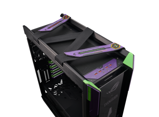 Asus Rog Strix Helios Eva Edition Atx E-Atx Vidrio Templado - Image 8