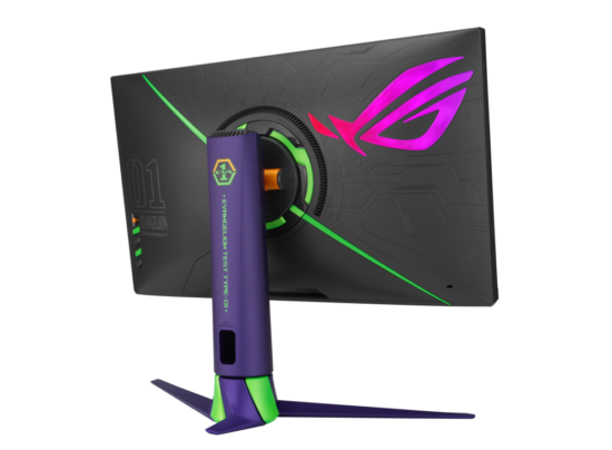 Asus Rog Strix XG27AQM Eva Edition 27 Pulgadas QHD 270HZ 0.5ms - Imagen 5