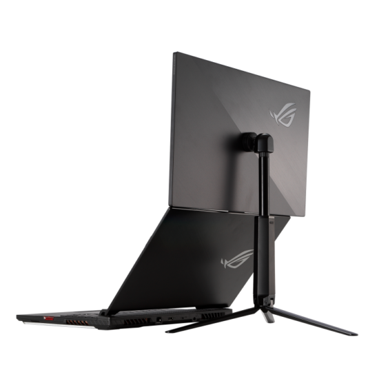 Asus Rog Strix XG17AHP 17.3 Pulgadas Monitor Portátil 240Hz IPS FHD Batería Integrada - Imagen 2
