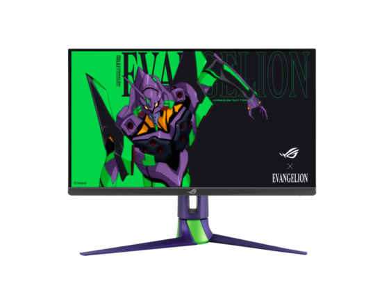 Asus Rog Strix XG27AQM Eva Edition 27 Pulgadas QHD 270HZ 0.5ms - Imagen 6