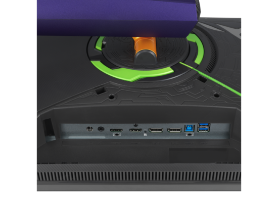 Asus Rog Strix XG27AQM Eva Edition 27 Pulgadas QHD 270HZ 0.5ms - Imagen 7