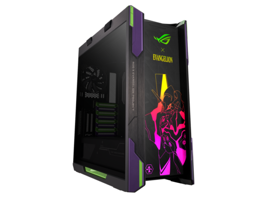 Asus Rog Strix Helios Eva Edition Atx E-Atx Vidrio Templado - Image 3
