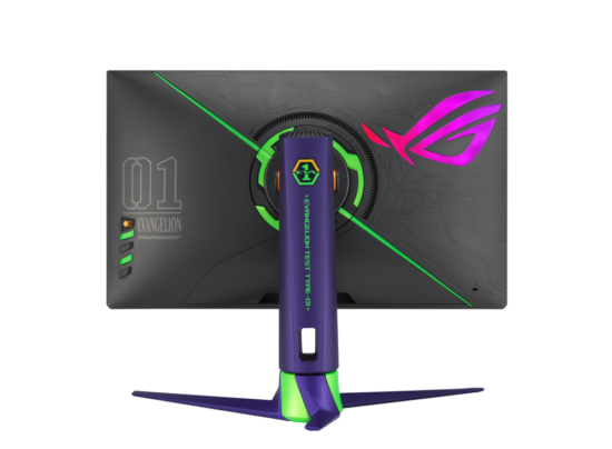 Asus Rog Strix XG27AQM Eva Edition 27 Pulgadas QHD 270HZ 0.5ms - Imagen 8