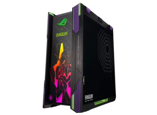 Asus Rog Strix Helios Eva Edition Atx E-Atx Vidrio Templado - Image 4