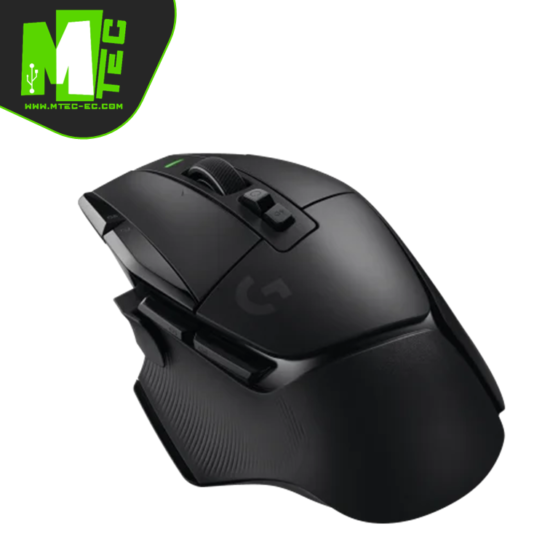 Logitech G502 X Lightspeed Mouse Gaming Wireless Sensor Hero