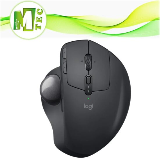 Logitech MX Ergo Trackball Mouse Inalámbrico